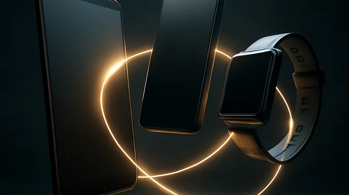 5444BDT COM - Multiple devices floating in harmony 5444BDT COM Multiple devices floating in harmony